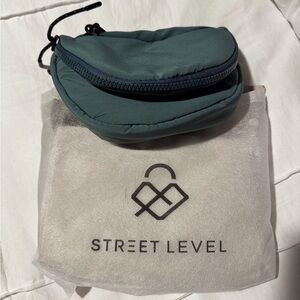 Street level crossbody